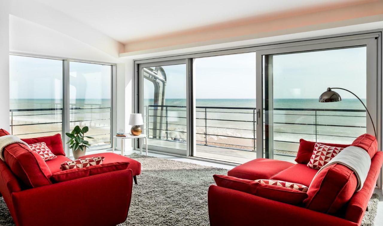 Amazing Beach Apartment Лэнсинг Экстерьер фото