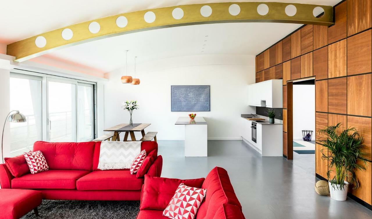 Amazing Beach Apartment Лэнсинг Экстерьер фото